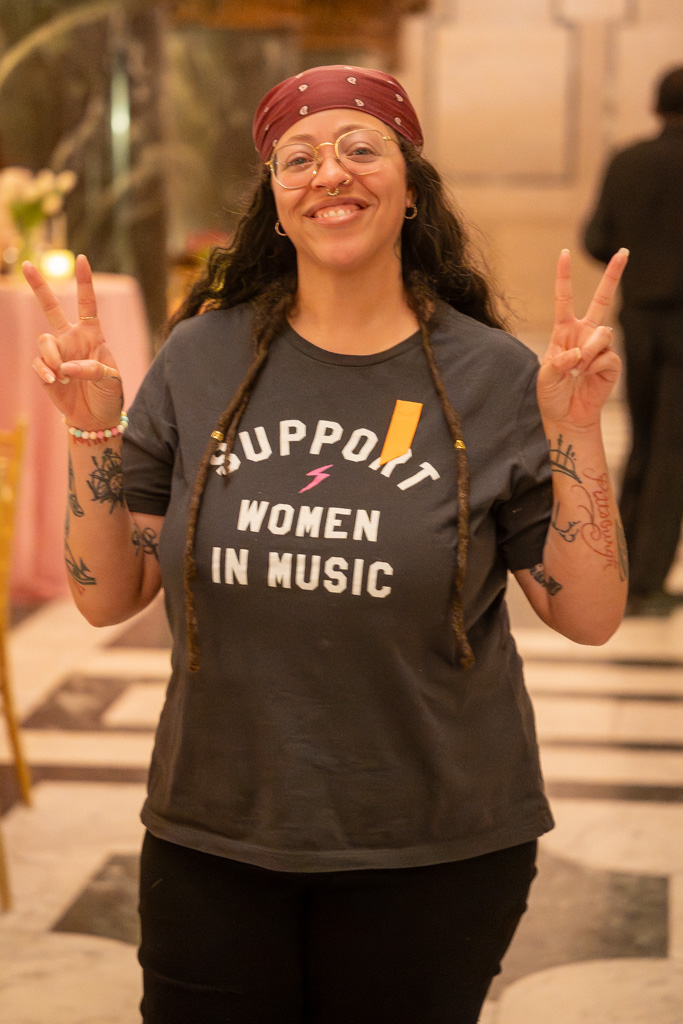 Event photography